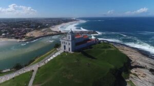 Saquarema: capital Nacional do Surf também tem rica história