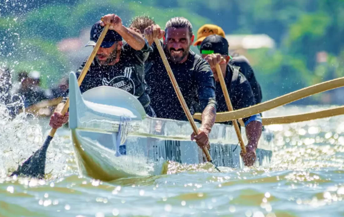 Saquarema se prepara para receber os maiores atletas de canoagem Va’a do estado do Rio de Janeiro nos dias 17 e 18 de maio