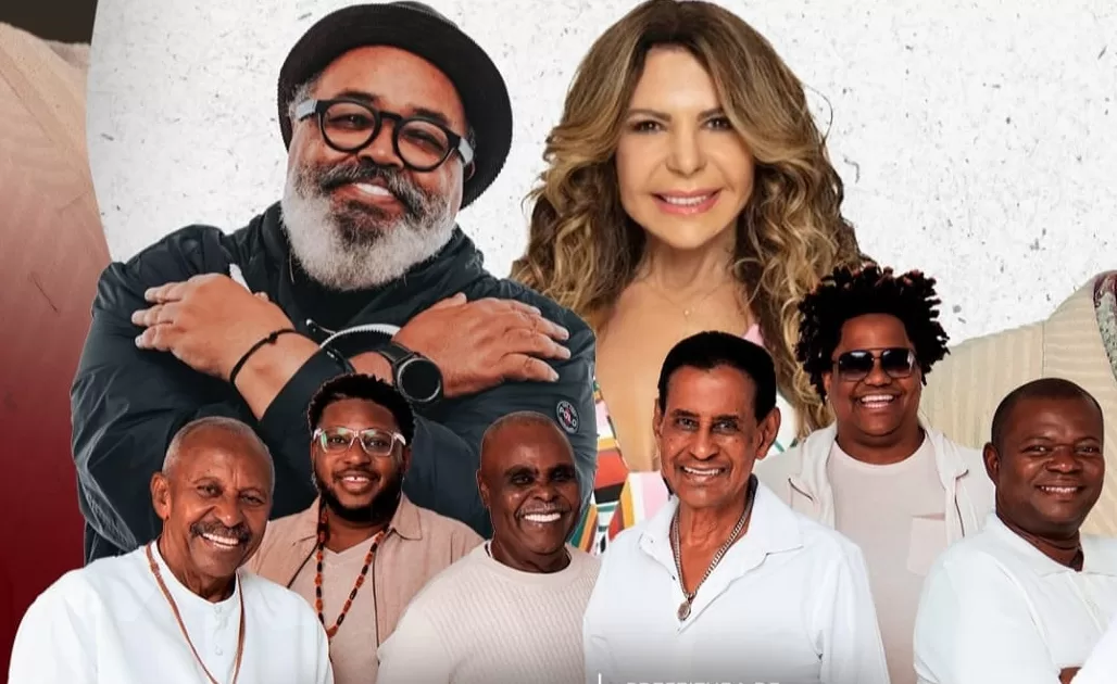 Maricá vai celebrar 211 anos com grandes shows em Itaipuaçu e Barra