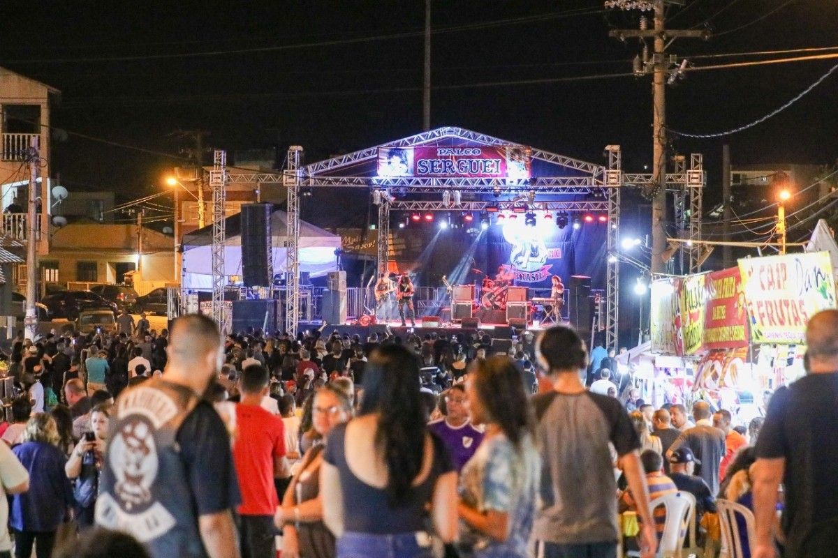 Saquá Moto Rock 2025 vai agitar Saquarema com rock e motociclismo