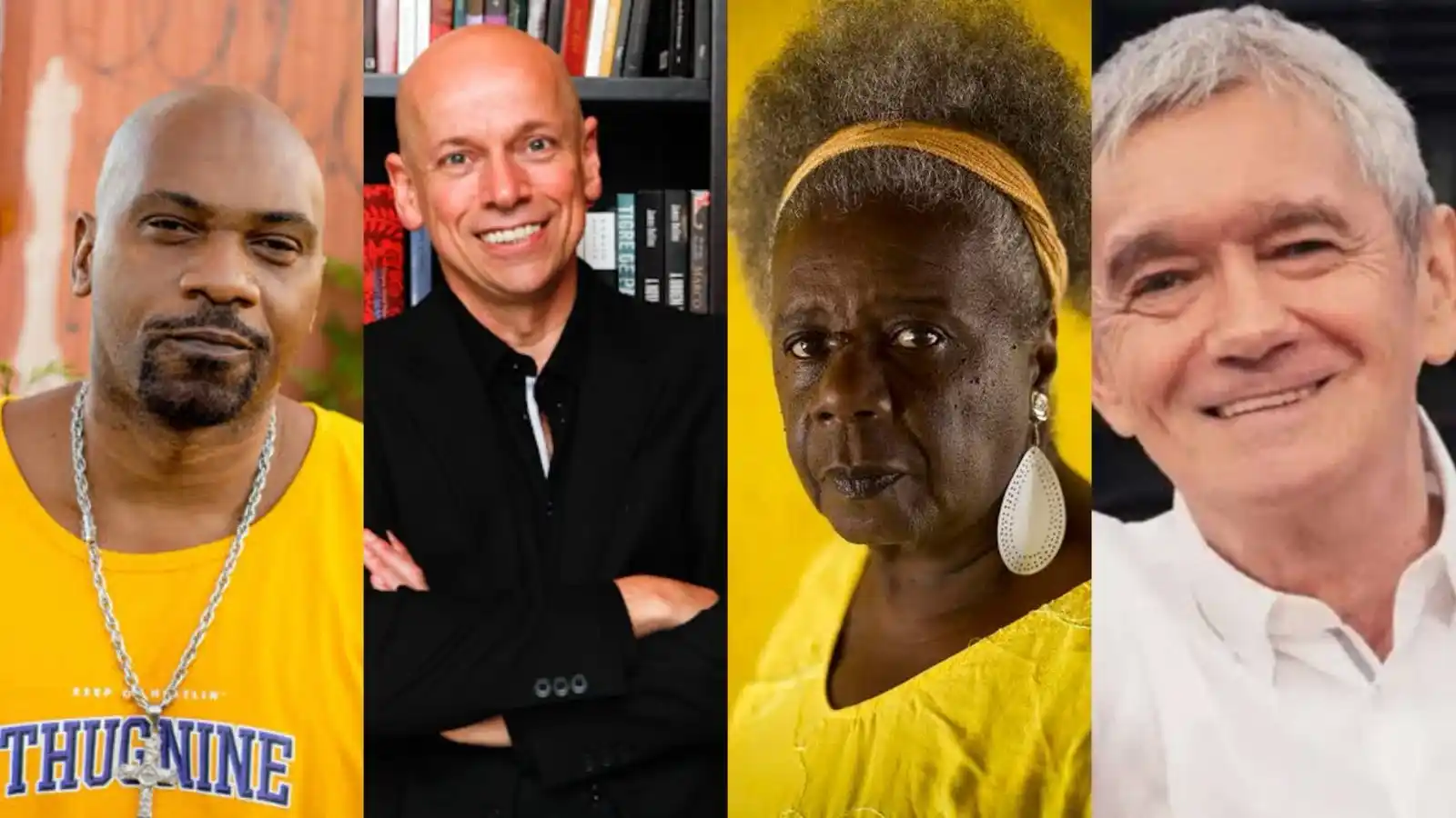 Feira literária de Araruama 2025 vai reunir grandes nomes da cultura