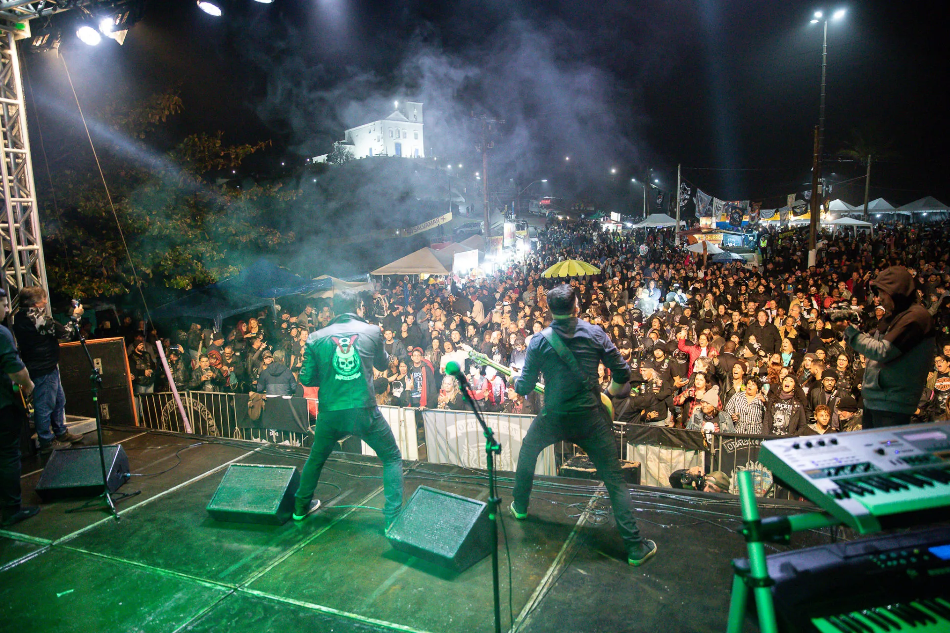 Saquarema tem mais uma edição do Saquá Moto Rock até domingo