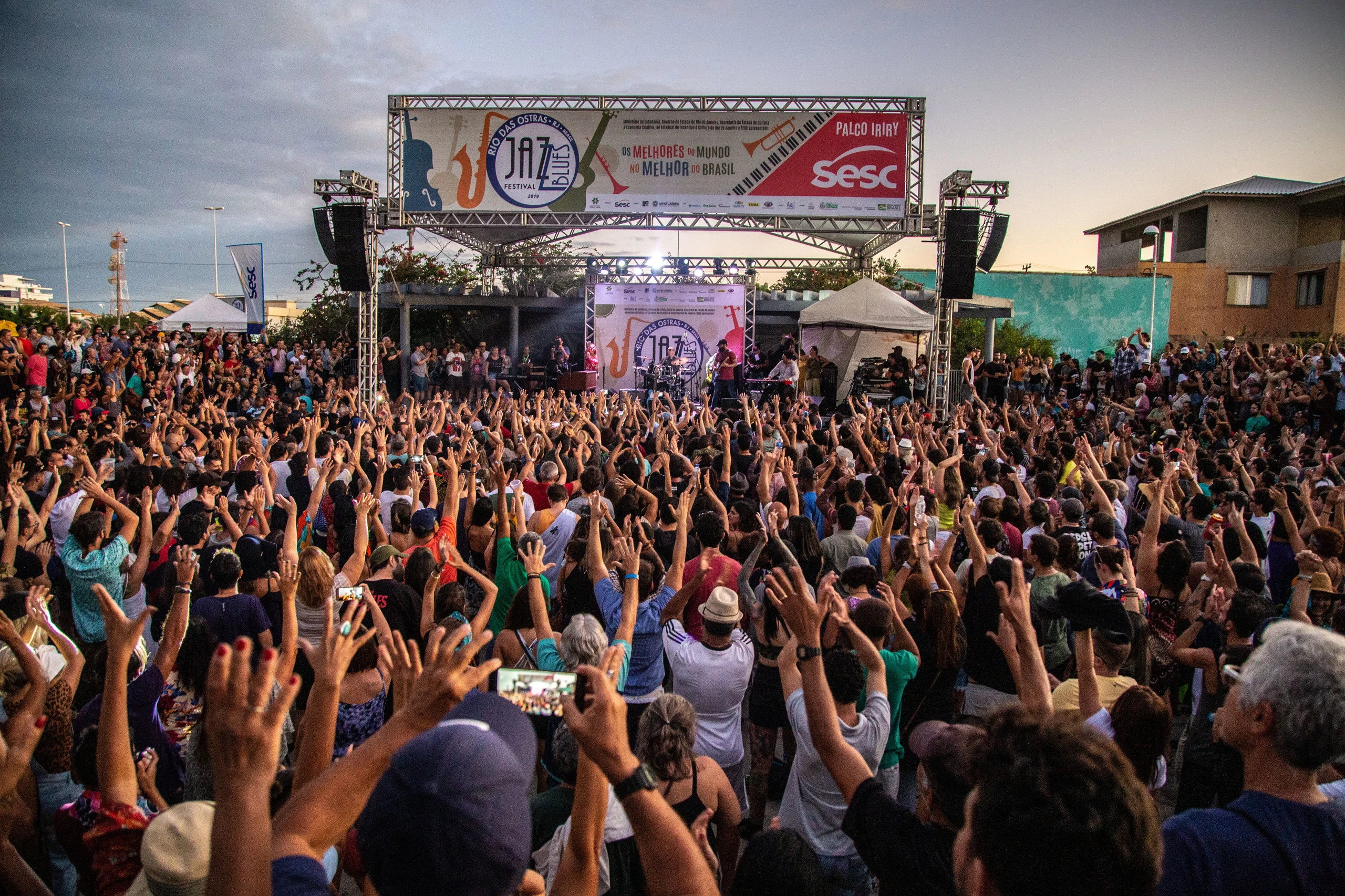 Festival Jazz & Blues agita Rio das Ostras no feriado de Corpus Christi