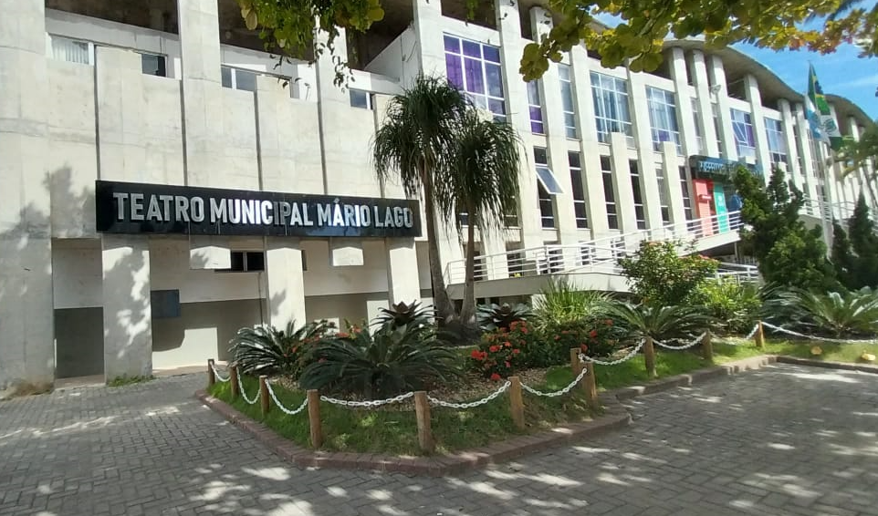 Teatro Mário Lago terá dois eventos com classificação livre neste fim de semana