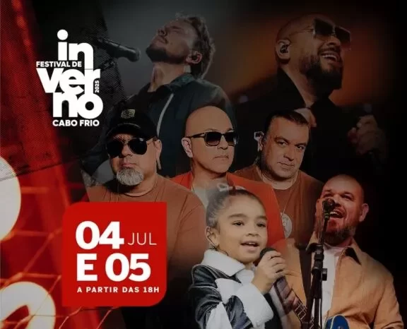 Expo Gospel 2025 deve reunir mais de 70 mil pessoas na Praia do Forte, em Cabo Frio