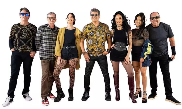 Festival de Blues, Rock e Jazz em Maricá com Barão Vermelho e Blitz