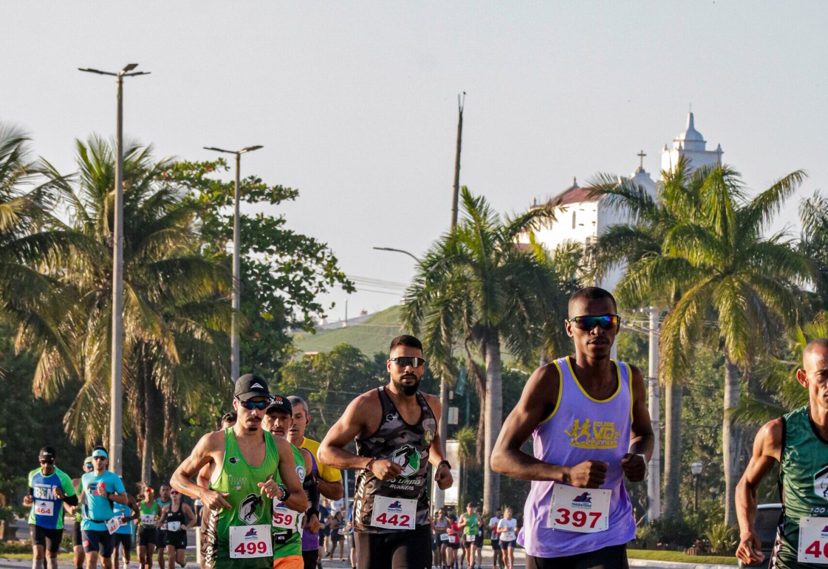 Maratona em Saquarema destaca força dos patrocinadores e aposta no desenvolvimento regional