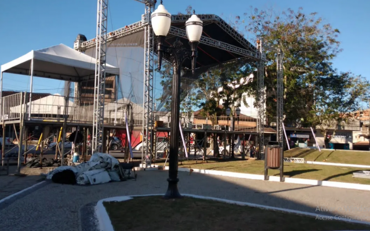 Araruama celebra 5ª Festa do Produtor Rural com muita música