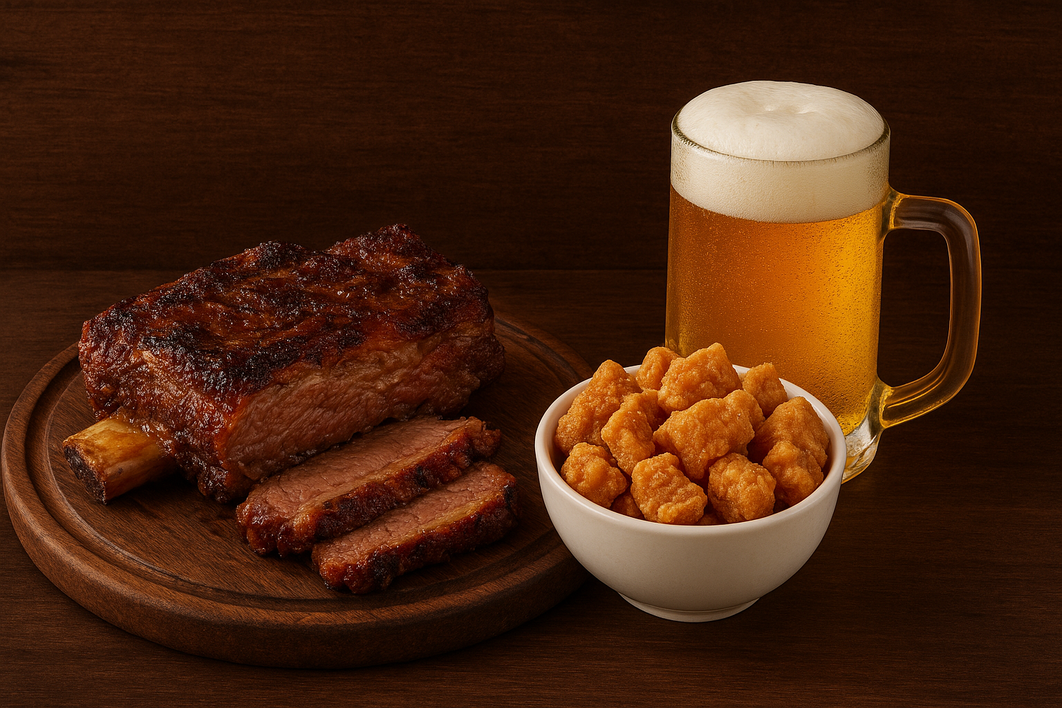 1º Festival Gastronômico de Costela, Torresmo e Chopp agita Arraial do Cabo