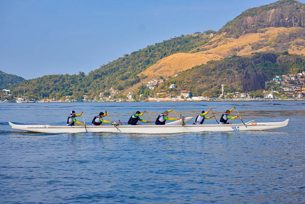 Iguaba Grande recebe 3ª etapa do Circuito Va’a Costa do Sol neste fim de semana