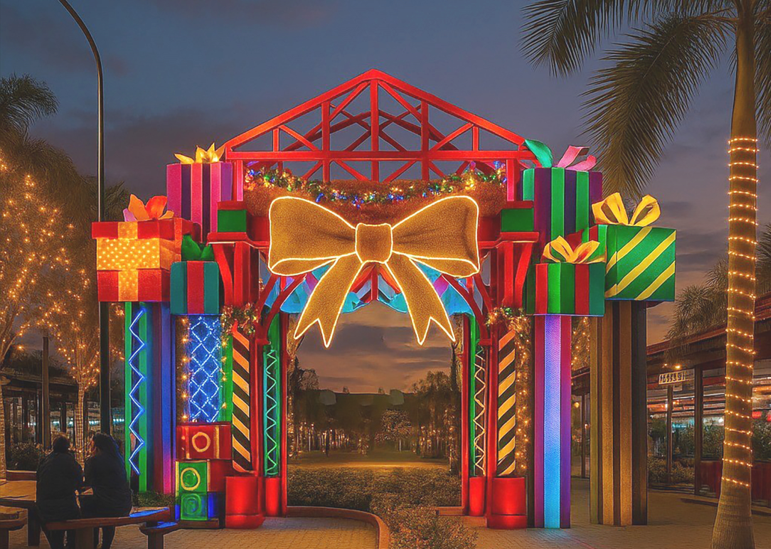 Maricá terá ‘Natal Brasilidade 2025’: uma celebração grandiosa da cultura e da identidade nacional