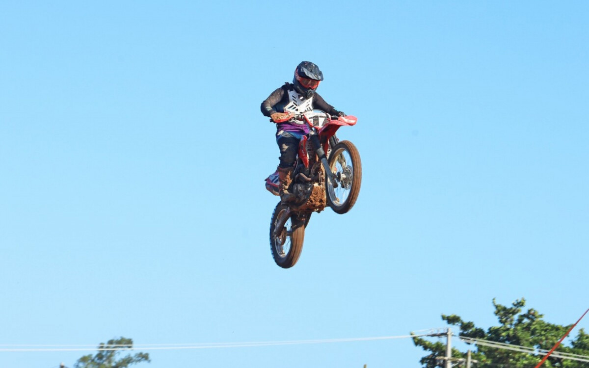 Búzios recebe a Copa Rio de Motocross nos dias 15 e 16 de novembro