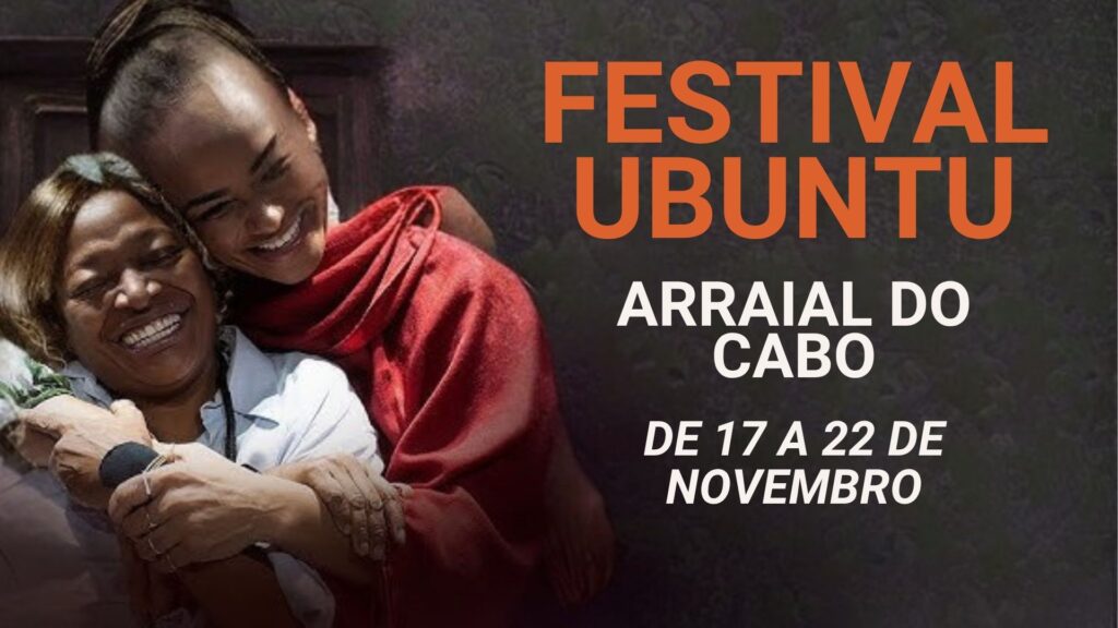 Festival Ubuntu em Arraial do Cabo terá shows de Luciana Mello e Mart’nália