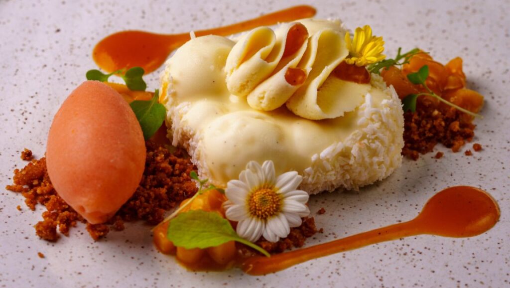 Místico celebra os sabores do Brasil com sobremesa autoral que exalta ingredientes nacionais
