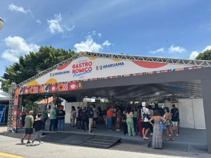 Festival Gastronômico “Maré de Sabores” movimenta Praia Seca neste fim de semana