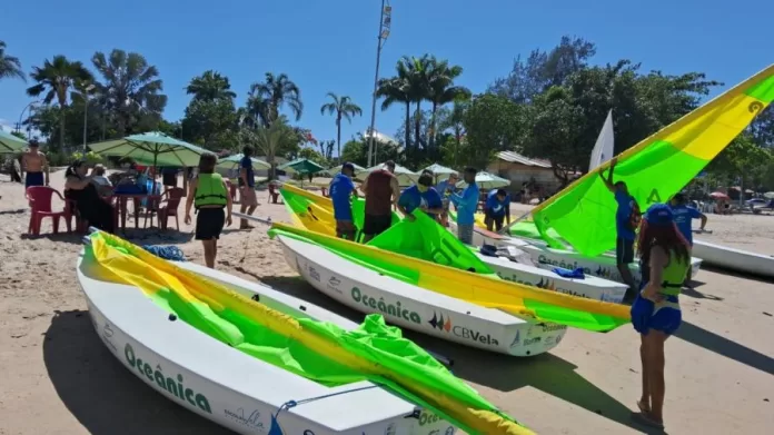 Rio das Ostras tem fim de semana esportivo com regata e natação