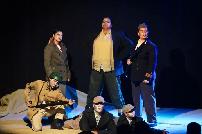 Companhia de Teatro de São Pedro da Aldeia encerra ano com apresentações gratuitas