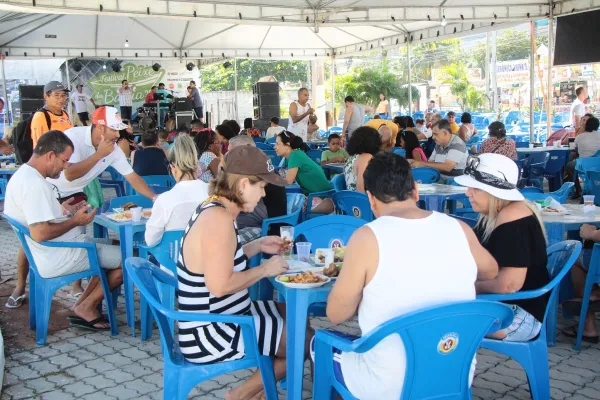 Festa do Peixe anima São Pedro da Aldeia acontece neste fim de semana (6 e 7)