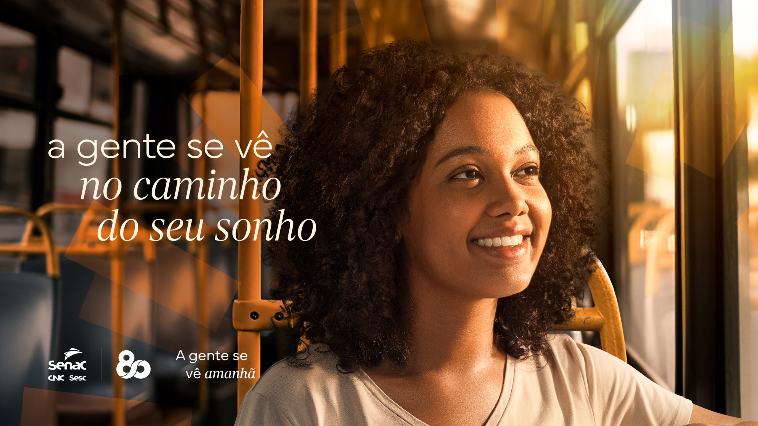 Aos 80 anos, Senac aposta no amanhã e reforça seu papel na formação profissional do Brasil