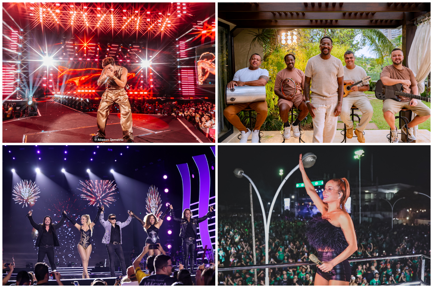 Record Sunset Rio celebra o verão e  o aniversário de Araruama