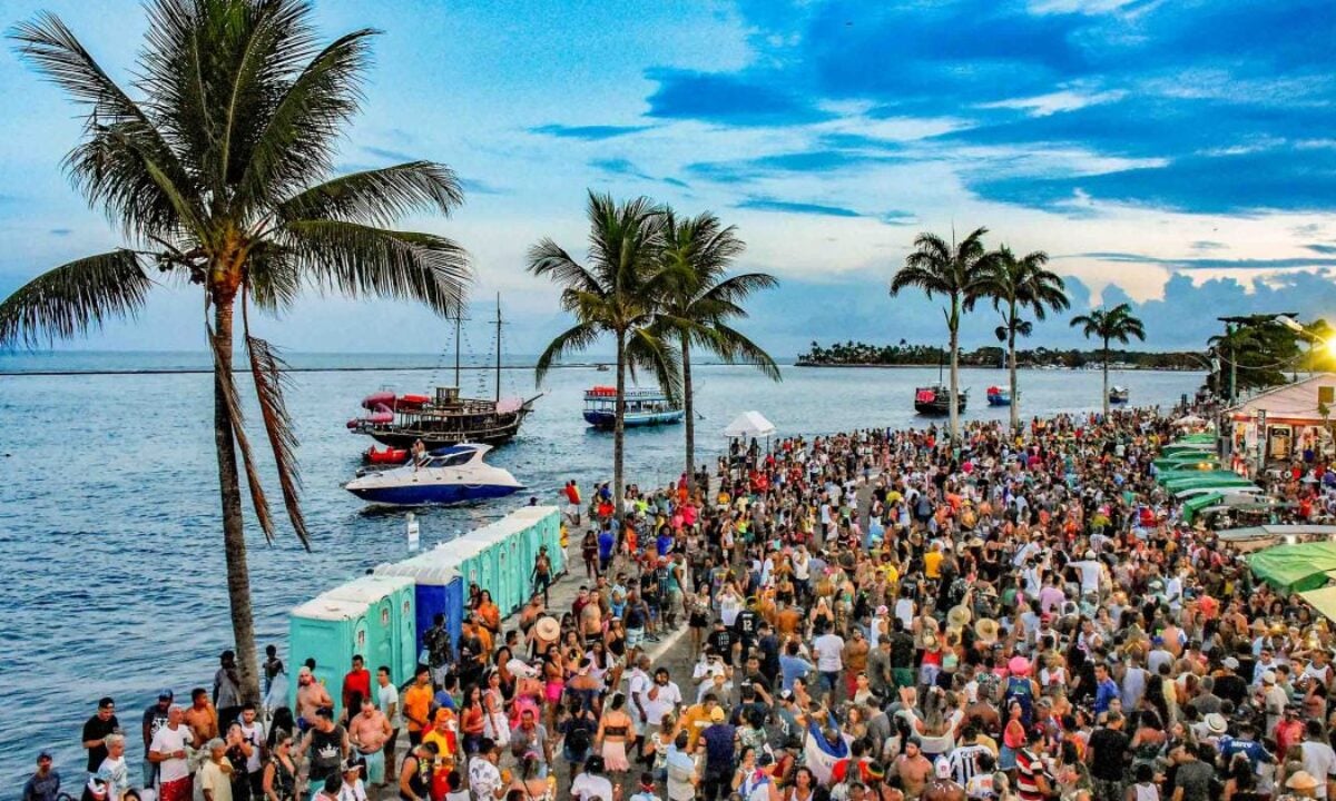 Turismo na Costa do Sol RJ segue em alta mesmo antes do Carnaval