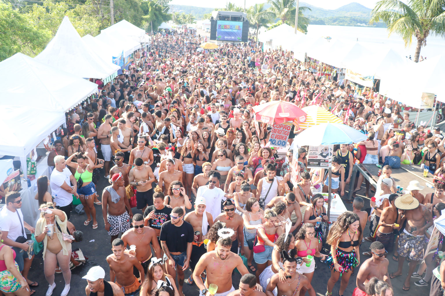 Saquarema dá início ao Carnaval 2026 com programação diversificada