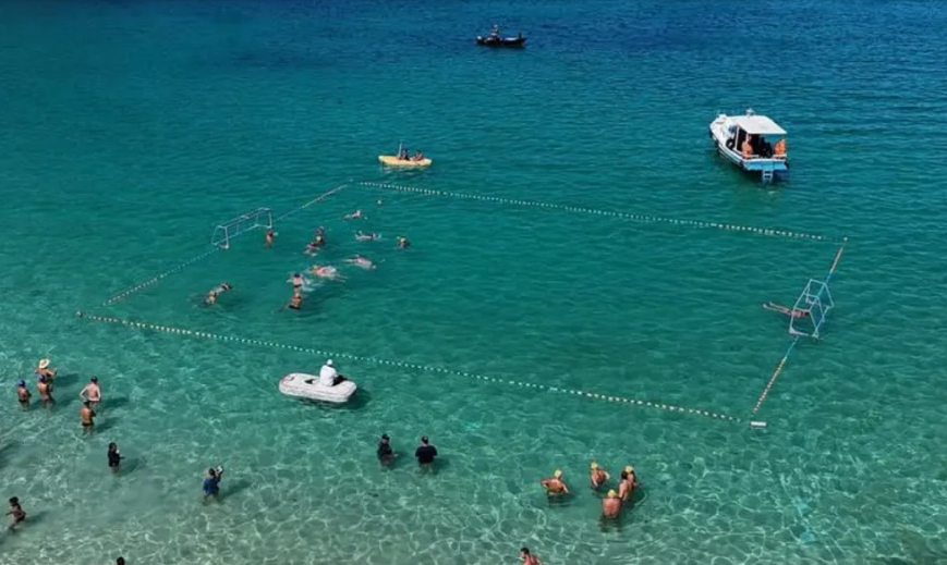 Arraial do Cabo recebe 8ª edição do torneio Polo no Mar