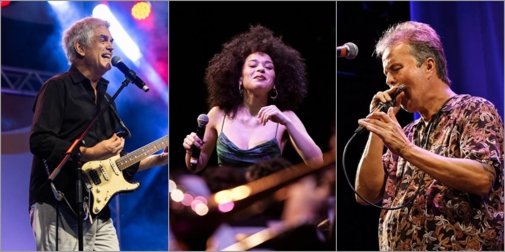 Circuito Sesc Jazz & Blues chega a Búzios com shows gratuitos e programação diversificada