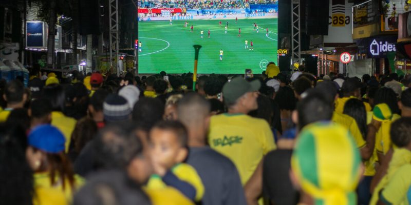 Copa na Região dos Lagos: onde assistir aos jogos do Brasil e curtir shows gratuitos