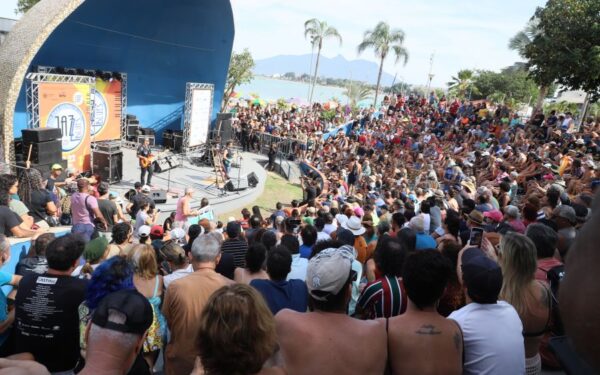 Rio das Ostras Jazz & Blues movimenta a região com artistas internacionais