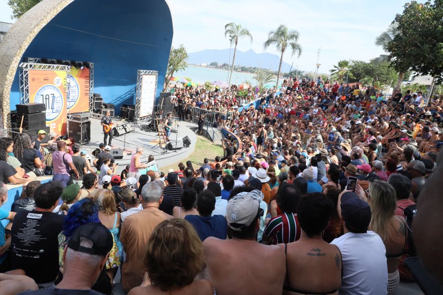 Rio das Ostras Jazz & Blues movimenta a região com artistas internacionais