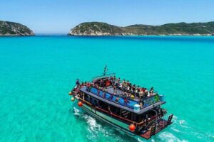 Arraial do Cabo: conheça o Caribe Brasileiro e seus mais de 200 pontos de mergulho