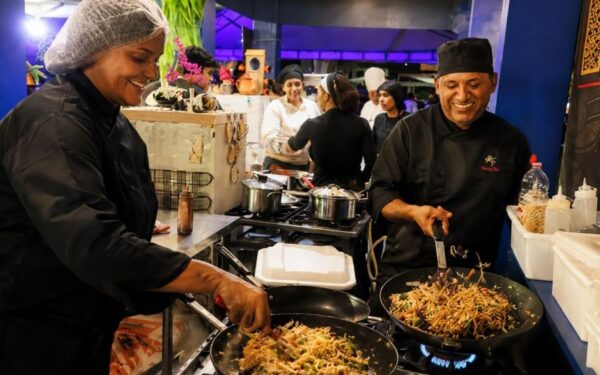 Festival Gastronômico de Rio das Ostras terá edição ampliada e shows do Sesc de Inverno