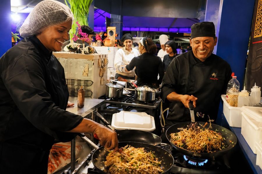 Festival Gastronômico de Rio das Ostras terá edição ampliada e shows do Sesc de Inverno