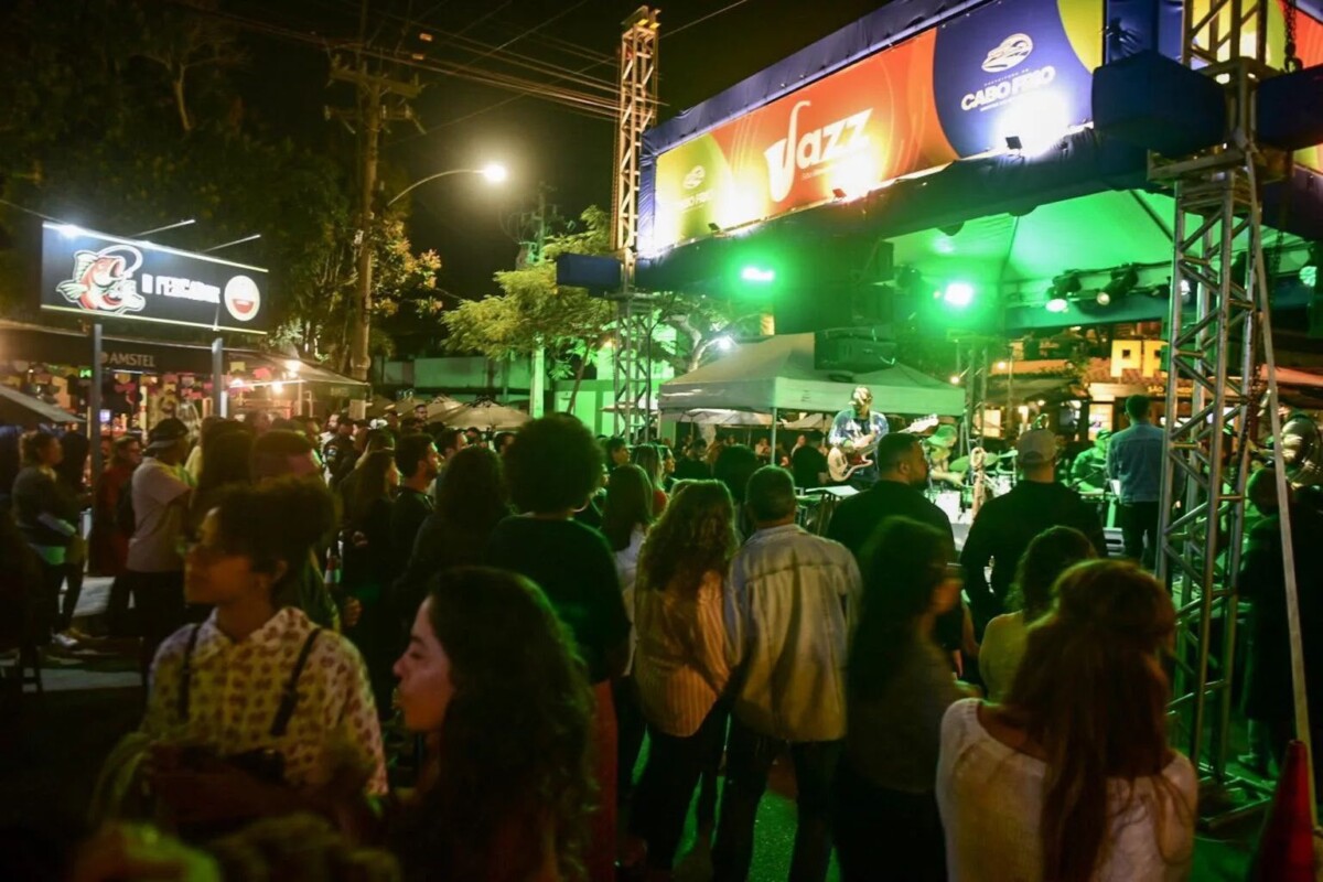 Jazz São Benedito agita o bairro da Passagem neste fim de semana em Cabo Frio