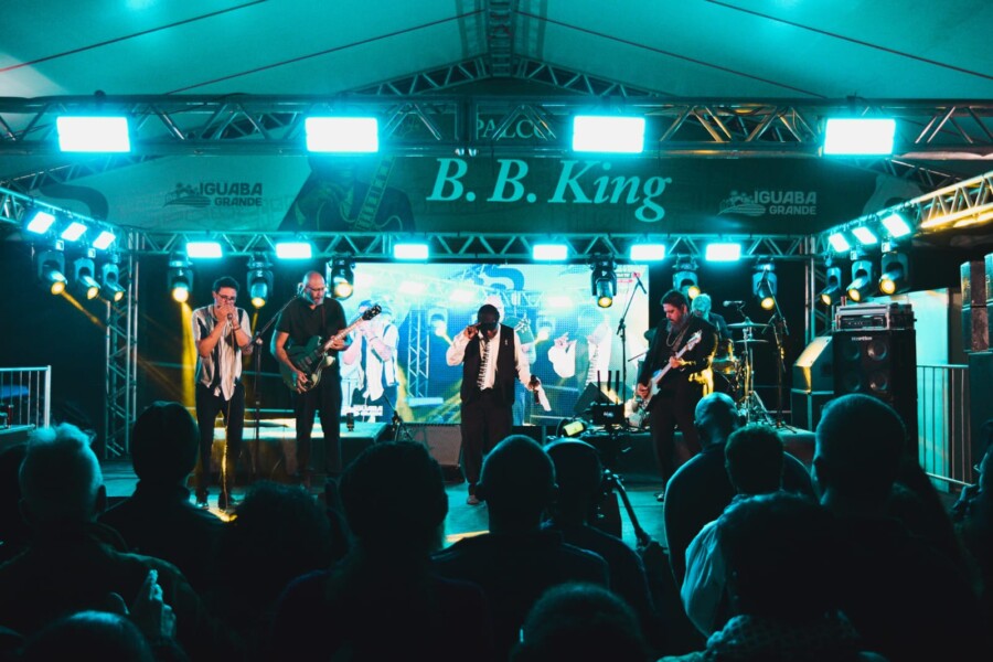 Wine Jazz 2026 começa nesta sexta-feira (7) em Iguaba Grande com música, gastronomia e experiências para toda a família