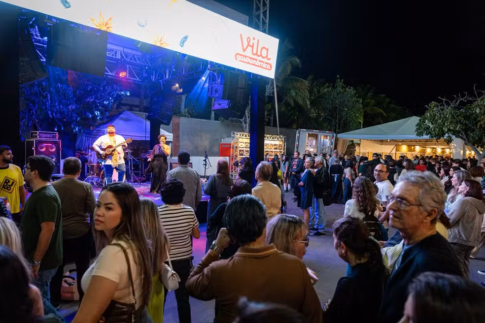 Vila Gastronômica abre a 12ª edição do Festival Sabores de Cabo Frio na Passagem