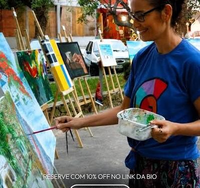 Búzios recebe 11ª edição do Circuito Arte com programação gratuita e mais de 200 artistas